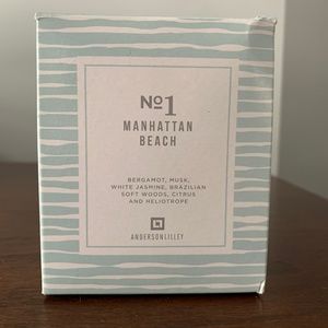 Anderson Lilley No. 1 Manhattan Beach Candle